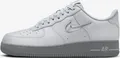 Nike Air Force 1 "Wolf Grey Cool Grey" Grau, Größe: 37,5