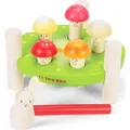 Le Toy Van Hammer Game "Mr. Mushrooms" (PL092)