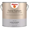 Alpina Feine Farben No. 20 Leiser Moment Grau-Lila edelmatt 2,5,