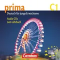 Prima - Die Mittelstufe - C1: Audio-CDs CD Cornelsen Verlag