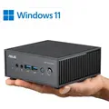 Mini PC - ASUS PN42 N100 / 500 GB M.2 SSD / 16 GB RAM / Win 11 Pro
