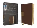 NIV, Thinline Reference Bible (Deep Study at a Portable Size), L (Leather Bound)