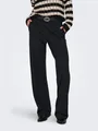 ONLY Anzughose ONLPOPTRASH LIFE MW STRAIGHT PANT PNT Viskosemischung
