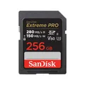 SanDisk Extreme Pro SDXC 256GB UHS-II C10 U3 V60