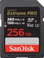 SANDISK SD-Card Extreme Pro UHS-II V60 256GB