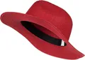 styleBREAKER Sonnenhut Panama Strohhut - Knautschhut (1-St)