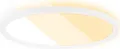 CTS LED panel, with LED backlight, white, 1xLED/18