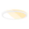 BRILONER SLIM LED Panel, CTS Farbtemperaturschalter, Backlighteffekt, Flaches De