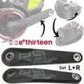 ethirteen MTB Ebike Ersatz Kurbel ISIS 170 Kurbelarme Brose, Bosch,Yamaha, Motor