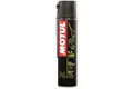 Motul Multifunktionsspray 400ml - Schmieröl für Scharniere, Gelenke und Maschinen - Rostlöser - Metallkonservierung - Schutzfilm gegen Korrosion