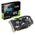 ASUS ASUS Dual -RTX3050-O6G NVIDIA GeForce RTX 3050 6 GB GDDR6 - Schwarz
