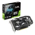 ASUS DUAL GeForce RTX 3050 Gaming Grafikkarte, 6GB GDDR6, HDMI, DP
