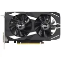 Asus Grafikkarte Nvidia GeForce RTX 3050 Dual - OC Edition 6 GB GDDR6-RAM PCIe x16 DVI, HDMI, DisplayPort Zero-Fan-Modus, Vulkan, NVIDIA G-Sync, Übertaktet /