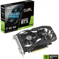 ASUS Dual GeForce RTX 3050 OC (6 GB, GDDR6) (90YV0K60-M0NA00)