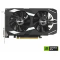 ASUS Dual GeForce RTX 3050 OC, DUAL-RTX3050-O6G, 6GB GDDR6, DP, HDMI, DVI