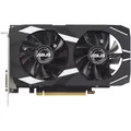 6GB Asus GeForce RTX 3050 OC Dual Aktiv PCIe 4.0 x16 (x8) (Retail)
