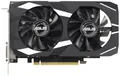 Asus Grafikkarte Nvidia GeForce RTX 3050 Dual - OC Edition 6GB GDDR6-RAM PCIe x16 DVI, HDMI, DisplayPort Zero-Fan-Modus, Vulkan
