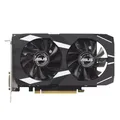 4711387470633 ASUS Dual -RTX3050-O6G NVIDIA GeForce RTX 3050 6 GB GDDR6 ASUS