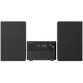Karcher Kompaktanlage MC 6475D, UKW, DAB+, mit Bluetooth, USB, CD-Player