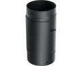 Feinstaubfilter mit Katalysator Ø150 mm schwarz lackiert