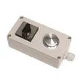 Gehäuse mit Schalter 0-1 mit Potentiometer, Nr. 8505.7224