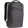 OGIO Newt 15 Rucksack für ultra-komfortables Arbeiten, grau, Taglia unica, Casual
