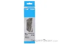 Shimano CN-E6070 9-fach 118GL E-Bike Kette-Grau-One Size