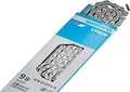 Shimano CN-E6070 Steps E-Bike-Kette für 9-fach inkl. Kettennietstift 138 Glieder