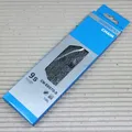 Shimano E-Bike Kette CN-E6070-9 - Länge 138 Glieder 9 fach mit Nietstift