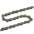 SHIMANO CN-E6070-9 Schaltungskette für E-Bike, 138 Glieder, 9-fach, silber