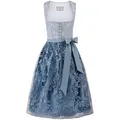Stockerpoint Dirndl Sidonia blau 38