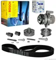 Orig. BOSCH Zahnriemensatz+WP GK VW BORA CADDY 2 Kasten GOLF 4 POLO C/V BEETLE