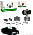 Orig. INA Zahnriemen KIT+WP AUDI SEAT VW SKODA 1.9 SDI 1.9 TDI