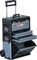 Montagewagen Box fahrbar Werkzeug-wagen drei abnehmbaren Teile BGS technic 2002