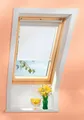 Dachfensterrollo mit Haltekrallen RHL FK00/CK00/MK00/100/SK00 1028, VELUX, Lichtschutz, ohne Bohren, freihängend, VELUX »Pick & Click!«, Lichtregulierung und Privatsphäre