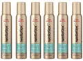 6x Wellaflex  Invisible Hold  Schaumfestiger Ultra starker Halt 4* (6er Pack)