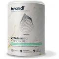 Brandl Nutrition Vitamin B12 Folsäure Vegan aus 3 Aktivformen 72 g 