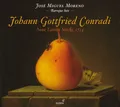 Neue Lauten Stucke by CONRADI,JOHANN GOTTFRIED [Audio CD]