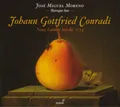 Johann Gottfried Conradi Johann Gottfried Conradi: Neue Lauten Stücke, 1724 (CD)