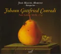 Johann Gottfried Conradi Johann Gottfried Conradi: Neue Lauten Stücke, 1724 (CD)