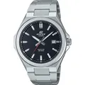 Casio Edifice Herrenuhr EFB-108D-1AVUEF Edelstahlband - Silber/Schwarz