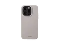 HOLDIT Silikon Case, Backcover, Apple, iPhone 14 Pro, Taupe
