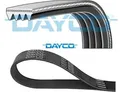 DAYCO 4PK668 Keilrippenriemen Keilriemen