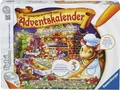 Adventskalender Weihnachtsbäckerei