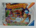 Ravensburger 00738 tiptoi Adventskalender Die Weihnachtsbäckerei tip toi toy NEU