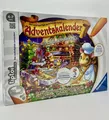 Ravensburger tiptoi Adventskalender - Die Weihnachtsbäckerei Neu OVP