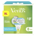Gillette Venus Extra Smooth (8x) (8001090596017)