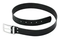 FHB Ledergürtel Burkhard, Eindorn, Länge 105 cm - 85002-20-105 cm