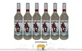 „Captain Morgan“ Caribbean White Rum, Weißer Rum alc. 37,5% vol. 6x0,7L