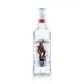 Captain Morgan White Rum 0,7l